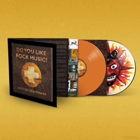 British Sea Power: Do You Like Rock Music (Limited) [Winyl]