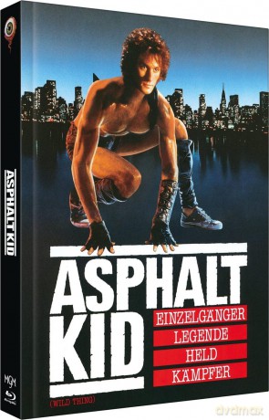 Wild Thing (Dzikus) [Blu-Ray]+[DVD]