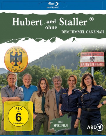 Hubert ohne Staller - Dem Himmel ganz nah [Blu-Ray]