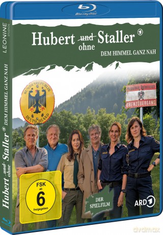 Hubert ohne Staller - Dem Himmel ganz nah [Blu-Ray]