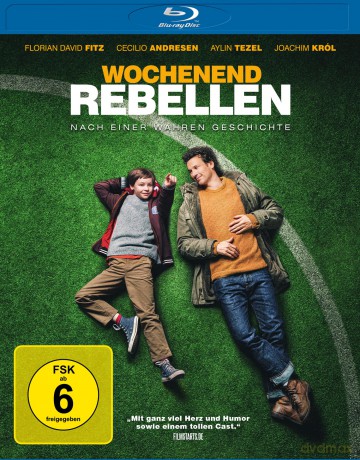 Weekend Rebels [Blu-Ray]