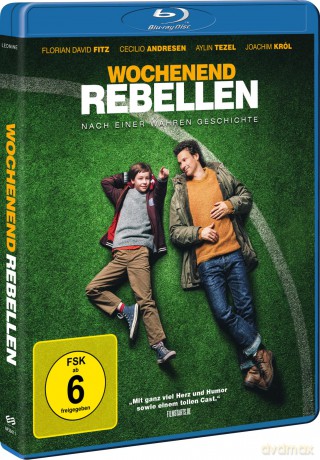 Weekend Rebels [Blu-Ray]