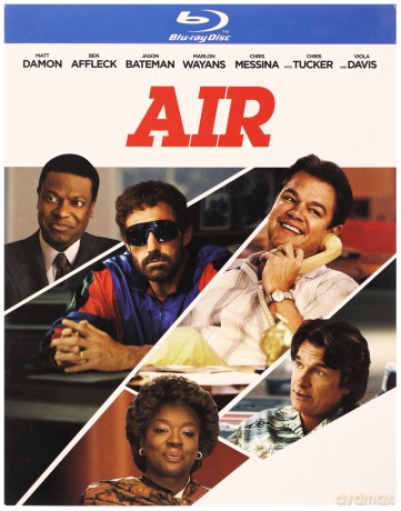 Air [Blu-Ray]