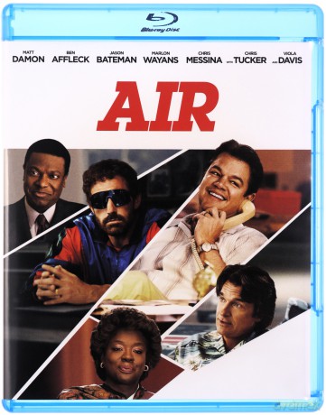 Air [Blu-Ray]