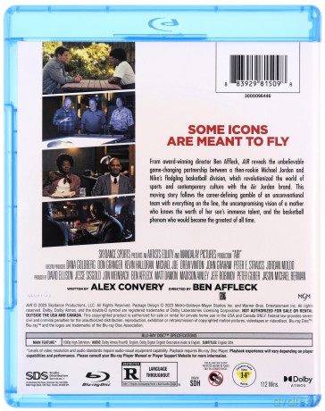 Air [Blu-Ray]