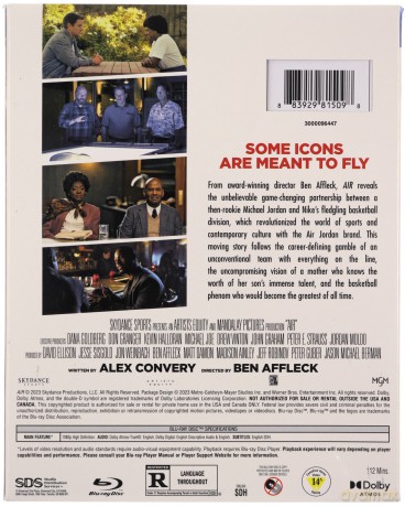 Air [Blu-Ray]