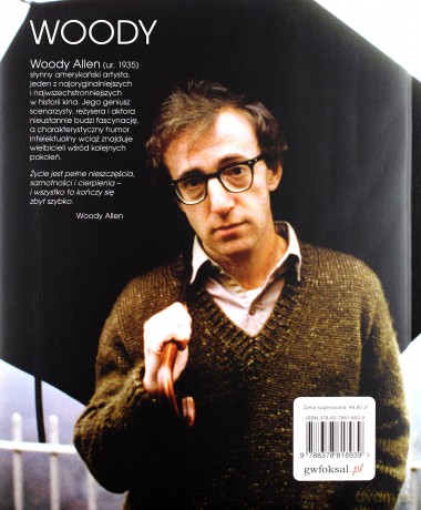 Woody Allen. Osobisty Album [KSIĄŻKA]