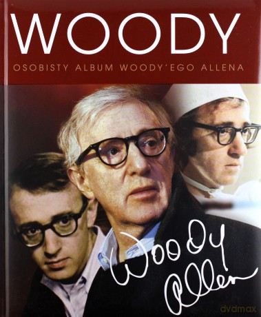 Woody Allen. Osobisty Album [KSIĄŻKA]
