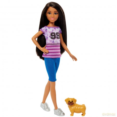Barbie Ligaya Lalka filmowa HRM06