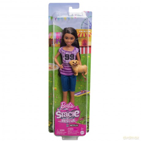 Barbie Ligaya Lalka filmowa HRM06
