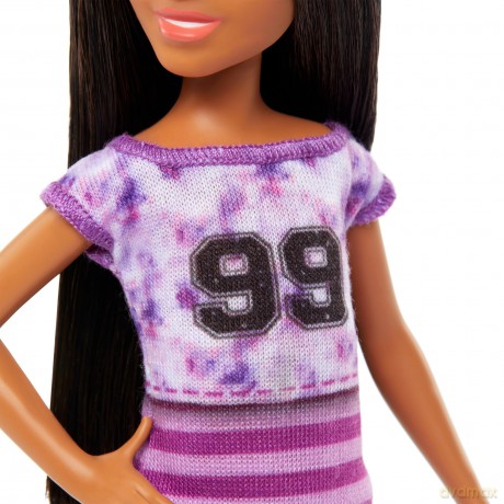 Barbie Ligaya Lalka filmowa HRM06