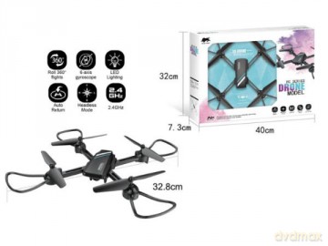 Dron na radio z ładowarką BSAM6021