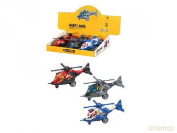 Helikopter światło, dźwięk BSAM0855, mix