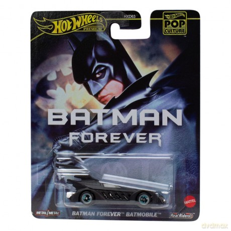 Hot Wheels Pojazd POP CULTURE mix HXD63 p10