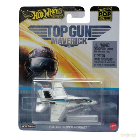 Hot Wheels Pojazd POP CULTURE mix HXD63 p10