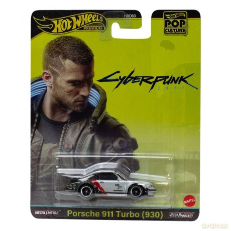 Hot Wheels Pojazd POP CULTURE mix HXD63 p10
