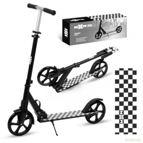 Hulajnoga miejska 200mm DRIFT Chess