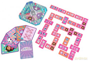 Koci Domek Gabi Gra x3 6066779 [GRA]