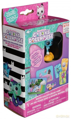 Koci Domek Gabi Magiczna gra 6067191 [GRA]