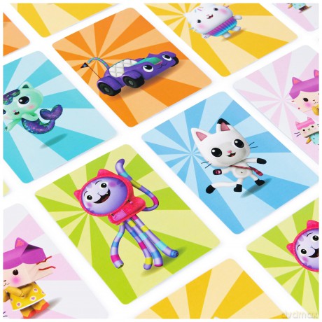 Koci Domek Gabi Magiczna gra 6067191 [GRA]