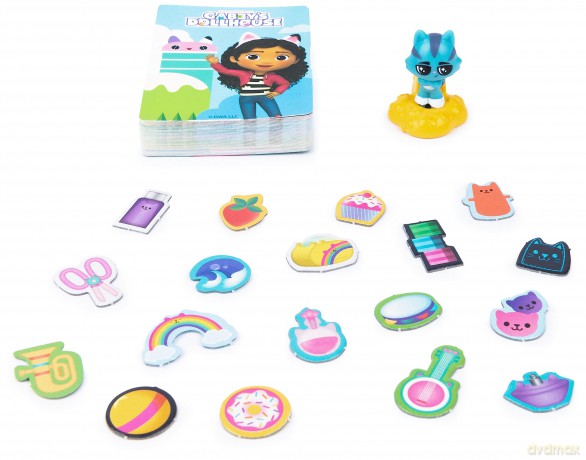 Koci Domek Gabi Magiczna gra 6067191 [GRA]