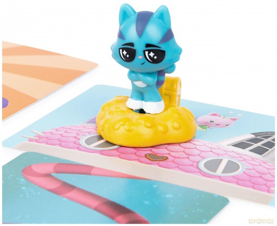 Koci Domek Gabi Magiczna gra 6067191 [GRA]