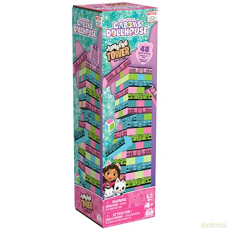 Koci Domek Gabi Wieża gra 6066778 [GRA]