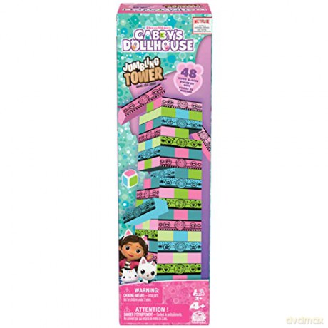 Koci Domek Gabi Wieża gra 6066778 [GRA]