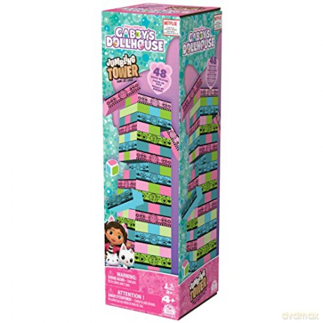 Koci Domek Gabi Wieża gra 6066778 [GRA]