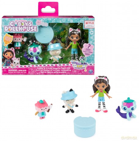 Koci Domek Gabi: Kemping z Przyjaciółmi 6067225 p5 [FIGURKA]