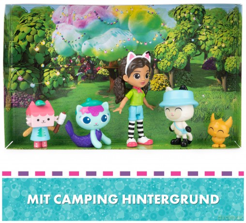 Koci Domek Gabi: Kemping z Przyjaciółmi 6067225 p5 [FIGURKA]