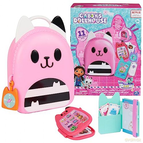 Koci Domek Gabi: Plecaczek 6067213 [FIGURKA]