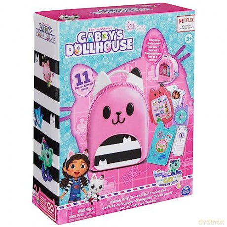 Koci Domek Gabi: Plecaczek 6067213 [FIGURKA]