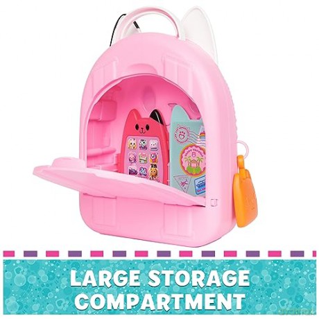 Koci Domek Gabi: Plecaczek 6067213 [FIGURKA]