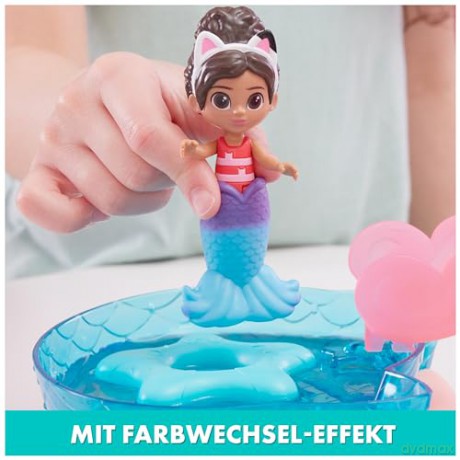 Koci Domek Gabi: Zabawa na basenie 6067878 [FIGURKA]