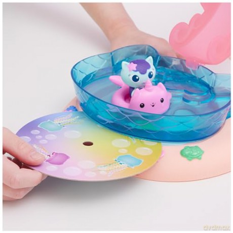 Koci Domek Gabi: Zabawa na basenie 6067878 [FIGURKA]