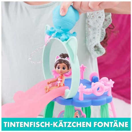 Koci Domek Gabi: Zabawa na basenie 6067878 [FIGURKA]