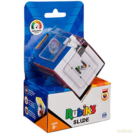 Kostka Rubika Rubik's Slide Kostka Poślizgowa 6063213 [GRA]