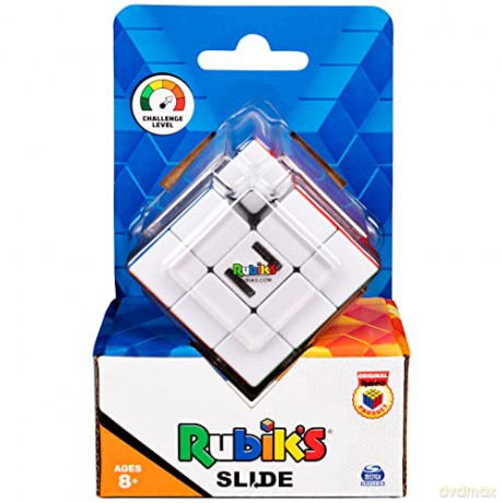 Kostka Rubika Rubik's Slide Kostka Poślizgowa 6063213 [GRA]