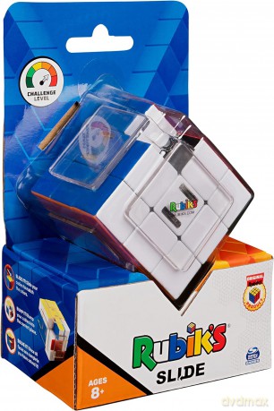 Kostka Rubika Rubik's Slide Kostka Poślizgowa 6063213 [GRA]