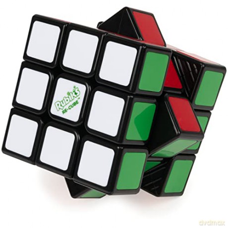Kostka Rubika Rubik's: Kostka 3x3 EKO 6067025 [GRA]