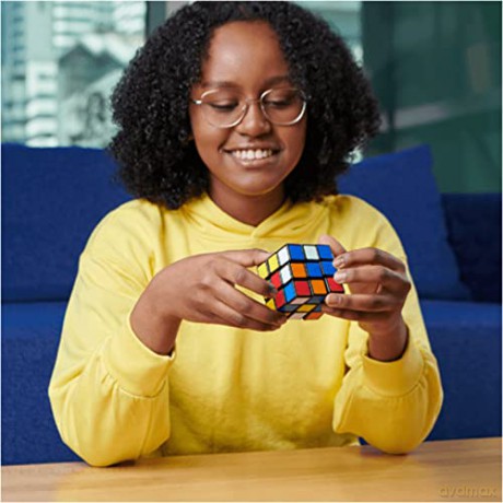 Kostka Rubika Rubik's: Kostka 3x3 EKO 6067025 [GRA]