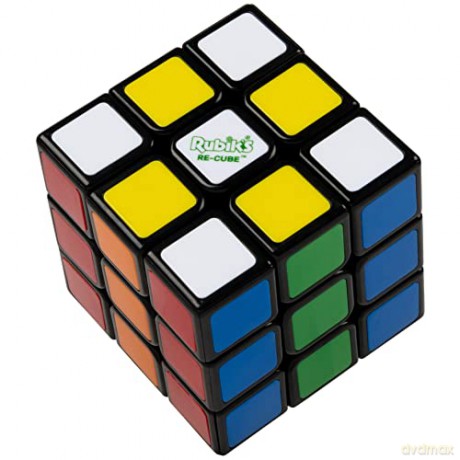 Kostka Rubika Rubik's: Kostka 3x3 EKO 6067025 [GRA]