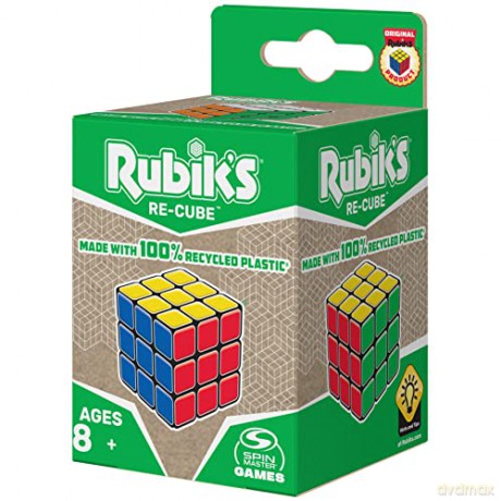 Kostka Rubika Rubik's: Kostka 3x3 EKO 6067025 [GRA]
