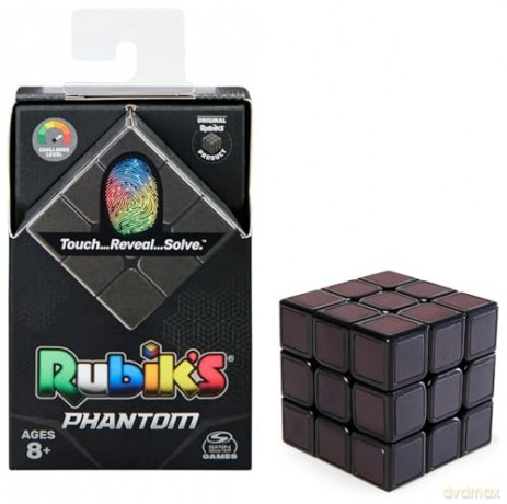 Kostka Rubika Rubik's Phantom 3x3 dotykowa [GRA]
