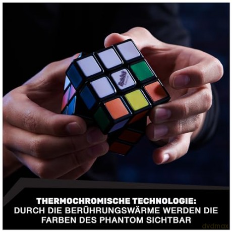 Kostka Rubika Rubik's Phantom 3x3 dotykowa [GRA]