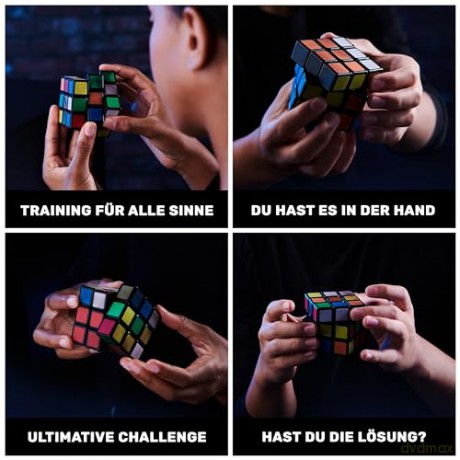 Kostka Rubika Rubik's Phantom 3x3 dotykowa [GRA]