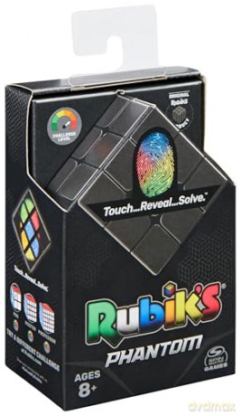 Kostka Rubika Rubik's Phantom 3x3 dotykowa [GRA]