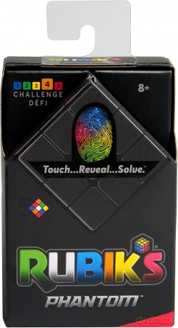 Kostka Rubika Rubik's Phantom 3x3 dotykowa [GRA]