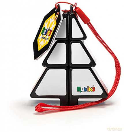 Kostka Rubika Rubik's: Kostka Drzewko 6064003 [GRA]